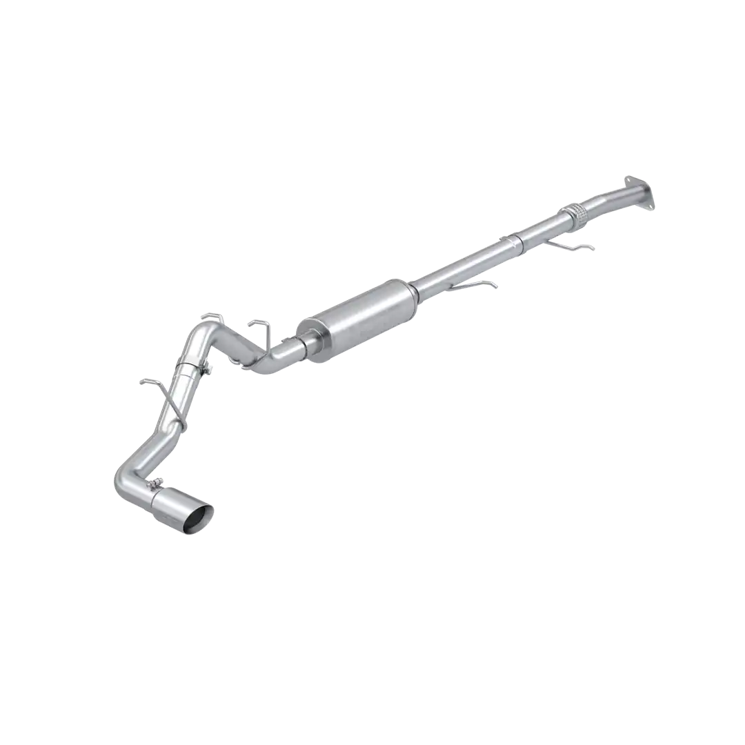 MBRP S5015304 Exhaust System Kit Armor Pro Series Cat Back System T304 Stainless St