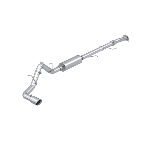 MBRP S5015304 Exhaust System Kit Armor Pro Series Cat Back System T304 Stainless St