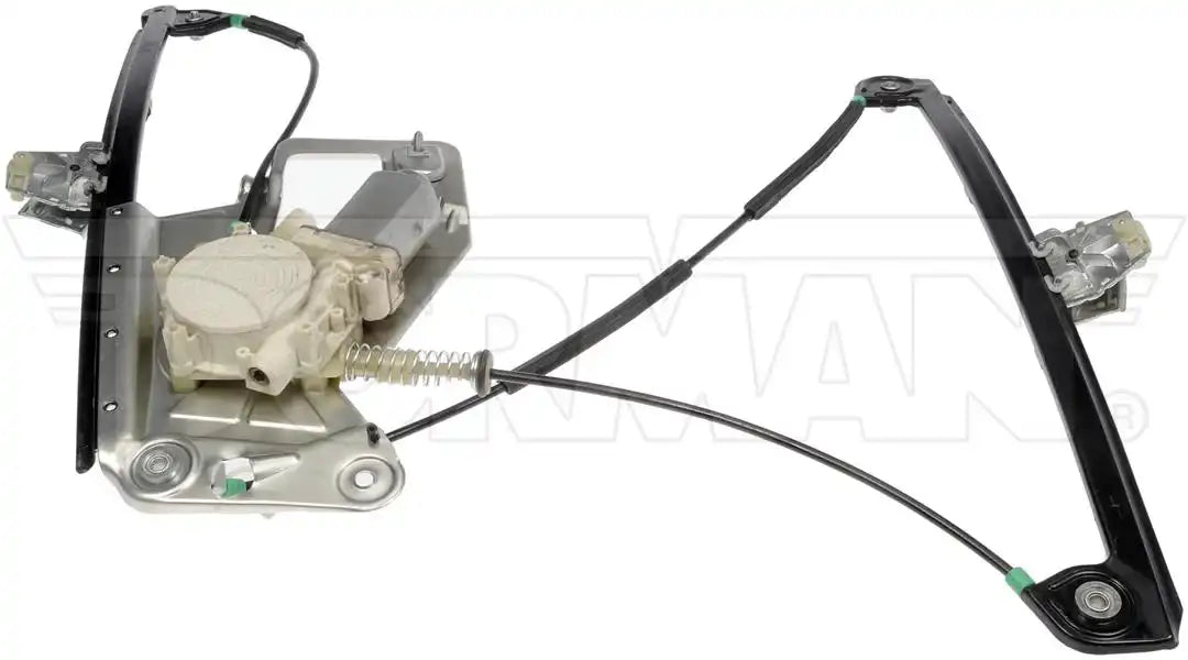 Dorman 741-479 Window Regulator OE Solutions ™ OE Replacement Power Window With Power Window Motor And Regulator Assembly