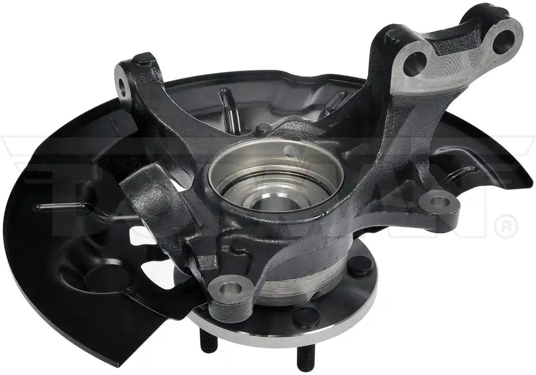 Dorman 698-397 Wheel Bearing and Hub Assembly OE Solutions ™ OE Replacement With Hub/ Bearing And Dust Shield