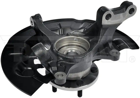 Dorman 698-397 Wheel Bearing and Hub Assembly OE Solutions ™ OE Replacement With Hub/ Bearing And Dust Shield