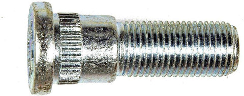 Dorman 610-109.1 Wheel Stud AutoGrade ™ OE Replacement 0.563 Inch Shoulder Length 0.625 Inch Knurl Diameter 1/2-20 Thread Size Bagged Right Hand Thread Serrated Without Clip Head Single