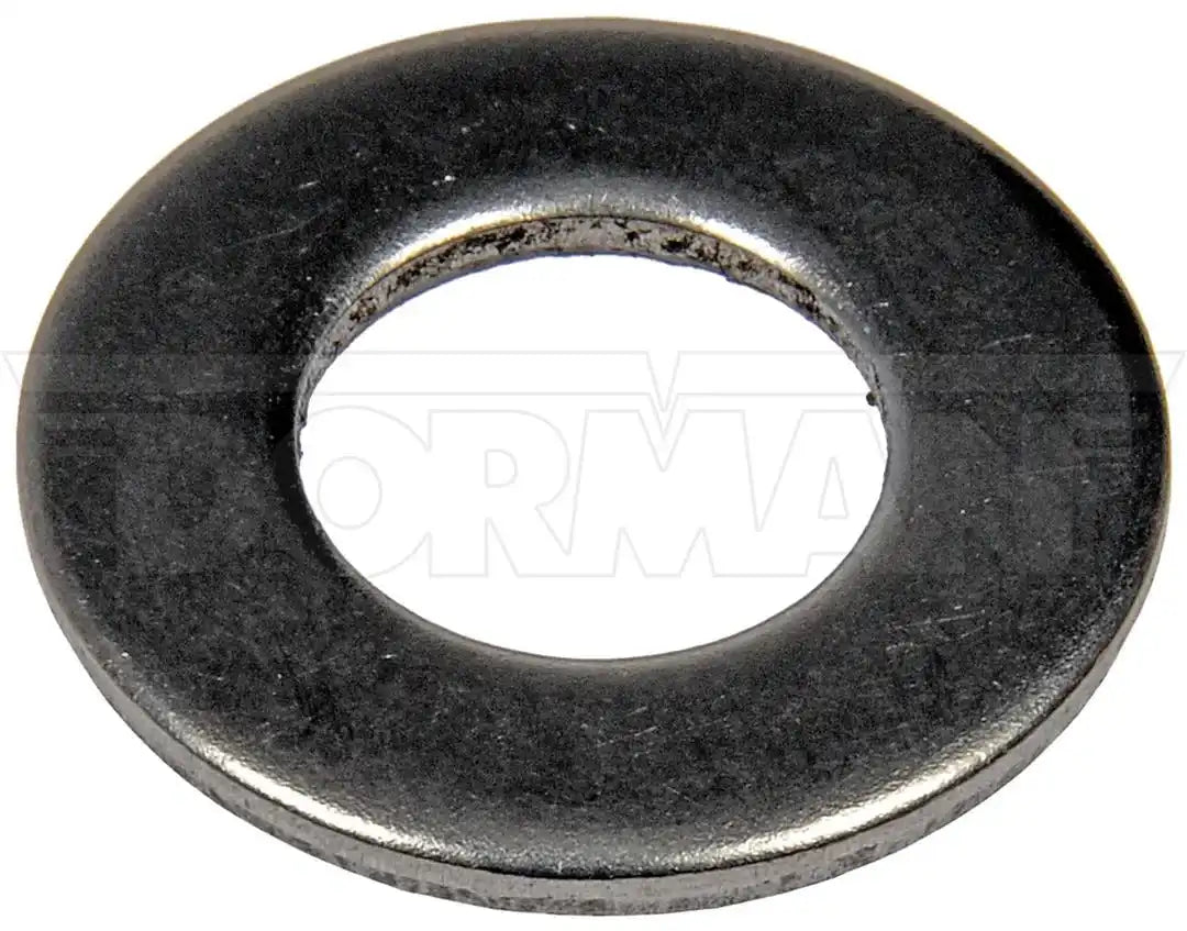 Dorman 784-334D Washer OE Solutions ™ Round Steel 0.81 Inch Outside Diameter 3/8 Inch Inside Diameter 0.06 Inch Thick Pack Of 10