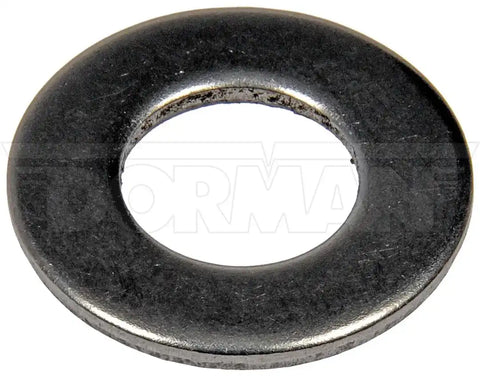 Dorman 784-334D Washer OE Solutions ™ Round Steel 0.81 Inch Outside Diameter 3/8 Inch Inside Diameter 0.06 Inch Thick Pack Of 10