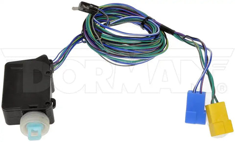 Dorman 746-241 Door Lock Actuator Motor OE Solutions ™ OE Replacement Integrated