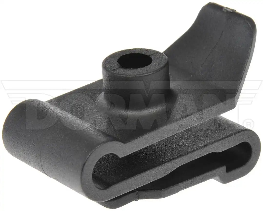 Dorman 961-308D Bumper Cover Retainer OE Solutions ™ OE Replacement For Toyota Bumper Clip Black Plastic Clamshell Package Pack Of 2
