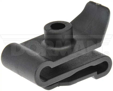 Dorman 961-308D Bumper Cover Retainer OE Solutions ™ OE Replacement For Toyota Bumper Clip Black Plastic Clamshell Package Pack Of 2