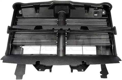 Dorman 601-326 Radiator Shutter Assembly OE Solutions ™ OE Replacement With Motor