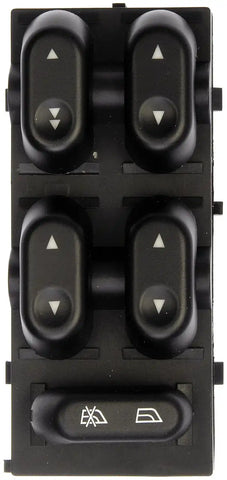 Dorman 901-339 Power Window Switch OE Solutions ™ OE Replacement 5 Button Boxed