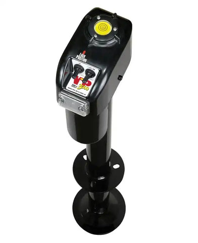 Barker Mfg. 32453 Trailer Tongue Jack VIP 3000 Power Electric A Frame Tongue Jack 