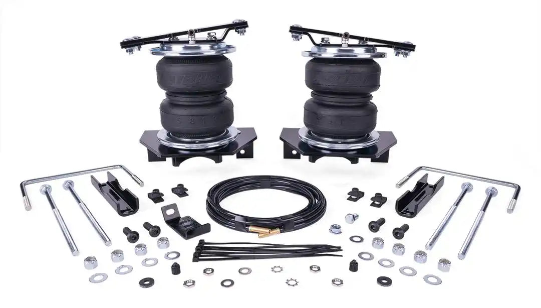 Air Lift 57354 Helper Spring Kit LoadLifter 5000  Air Spring Frame Mount Up To 5