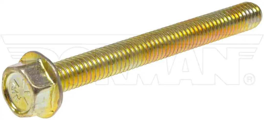 Dorman 960-230 Bolt OE Solutions ™ Flanged Bolt 3/8-16 Thread Size 3 Inch Length Steel Pack Of 2