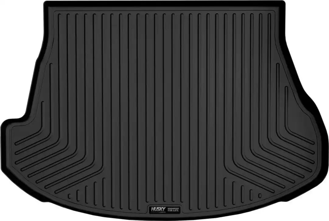 Husky Liner 25911 Cargo Area Liner WeatherBeater Raised Ridge Black TPO (Thermop