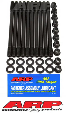 ARP Auto Racing 208-4306 Cylinder Head Stud For Use With Honda 12 Point Nuts With U