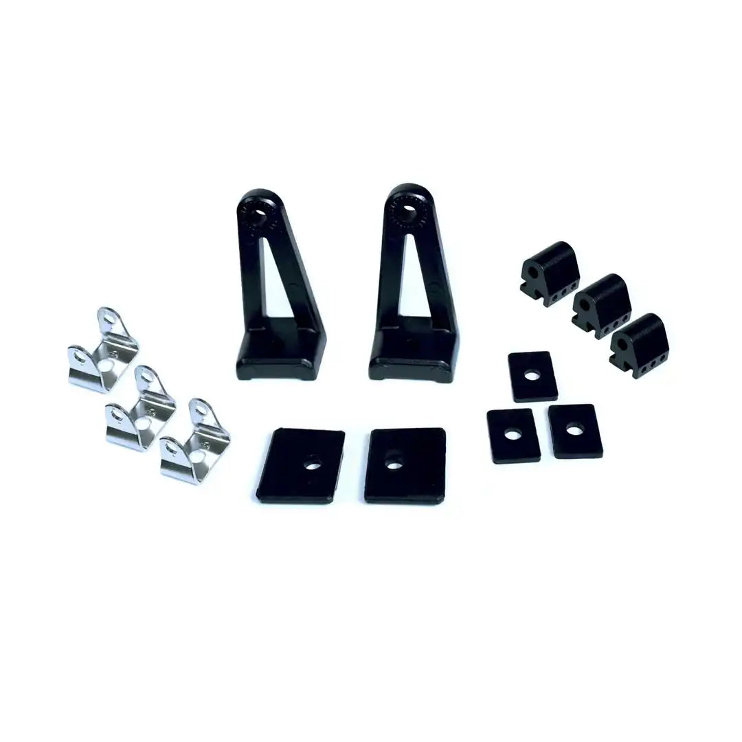 TrailFX HRDWRKT11 Light Bar Mounting Kit TFX Replacement Parts Replacement Hardware