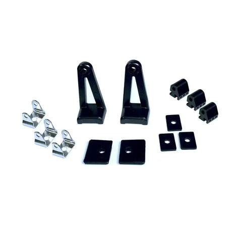 TrailFX HRDWRKT11 Light Bar Mounting Kit TFX Replacement Parts Replacement Hardware