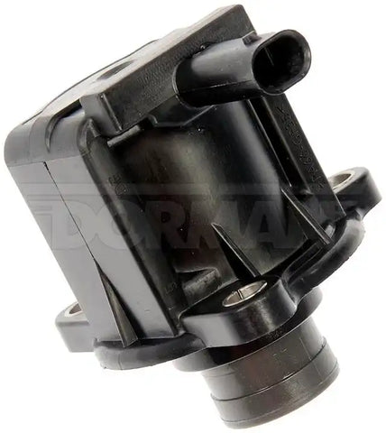 Dorman 667-445 Turbocharger Boost Relief Valve OE Solutions ™ OE Replacement 2-1/2 Inch Length Black 3/4 Inch Mounting Hole Diameter