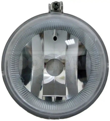 Dorman 923-838 Driving/ Fog Light OE Solutions ™ OE Replacement Halogen Bulb 12 Volt Clear Plastic Lens Plastic Housing With Chrome Trim
