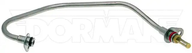 Dorman 667-612 Turbocharger Oil Feed Line OE Solutions ™ OE Replacement 11.2 Inch Length Aluminum With Gasket