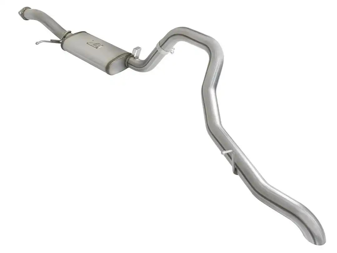 Advanced FLOW Engineering 49-46119 Exhaust System Kit Mach Force XP Cat Back System