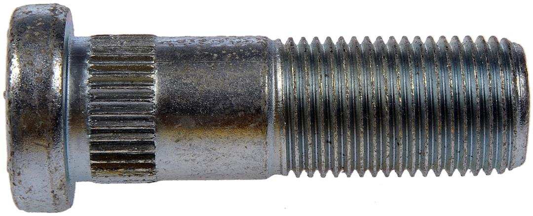 Dorman 610-421 Wheel Stud AutoGrade ™ OE Replacement 0.650 Inch Knurl Diameter 0.830 Inch Shoulder Length 5/8-18 Thread Size Boxed Right Hand Thread Serrated Set of 10