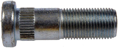 Dorman 610-421 Wheel Stud AutoGrade ™ OE Replacement 0.650 Inch Knurl Diameter 0.830 Inch Shoulder Length 5/8-18 Thread Size Boxed Right Hand Thread Serrated Set of 10