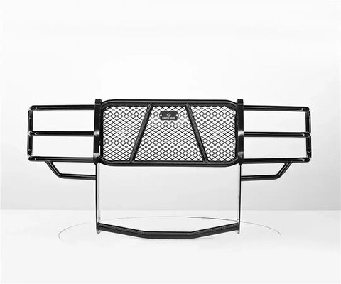 Ranch Hand GGC151BLS Grille Guard Legend Black Steel 4 Inch Diameter With Brush 