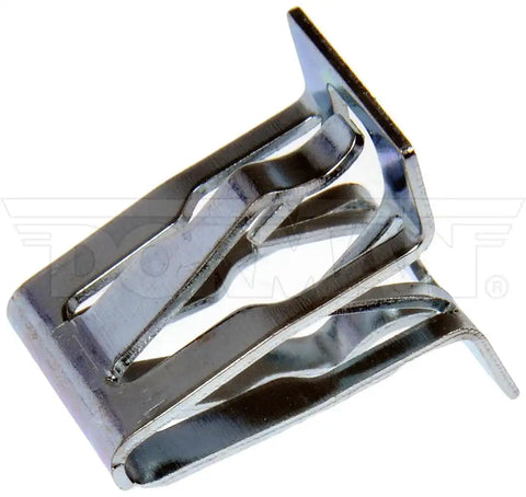 Dorman 963-211D Interior Panel Retainer OE Solutions ™ OE Replacement For GM Models 0.65 Inch Length Steel Pack Of 2