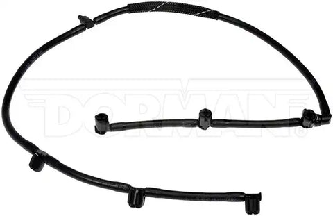 Dorman 904-952 Fuel Line OE Solutions ™ OE Replacement 44-1/2 Inch Length 9.5 Millimeter Outer Diameter Plastic/ Rubber