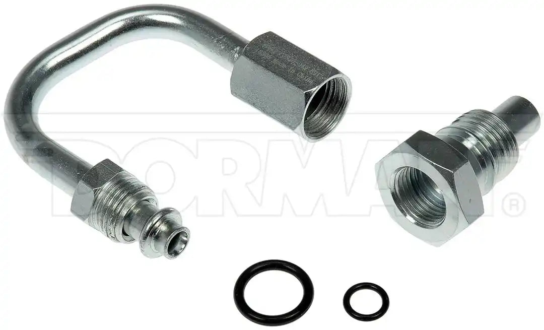 Dorman 926-049 Power Steering Control Valve Bypass Tube OE Solutions ™ OE Replacement 2500 PSI Steel Single