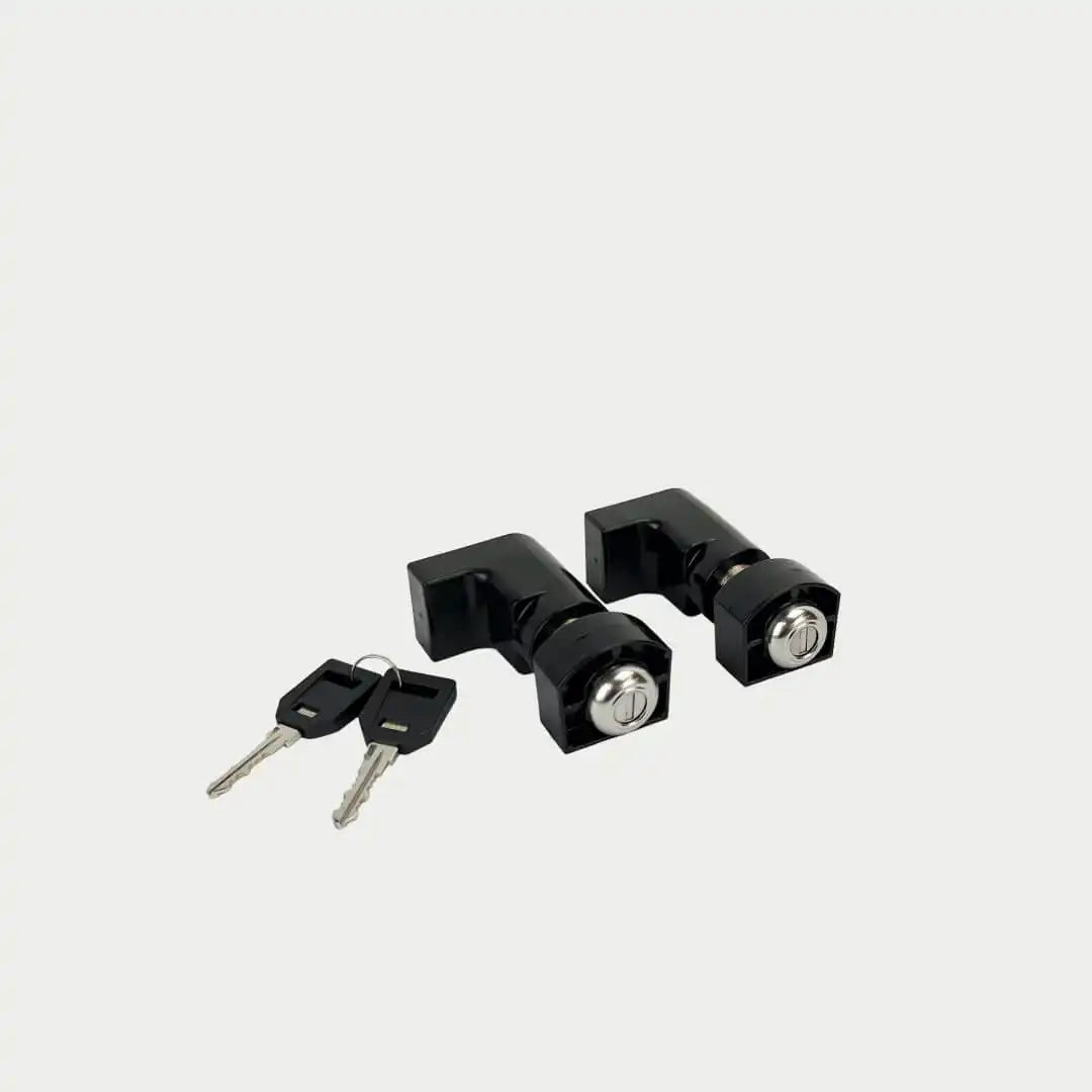 Decked A0066-LOCK Lock Cylinder For All Decked Storage Systems And Stash Bins Keyed