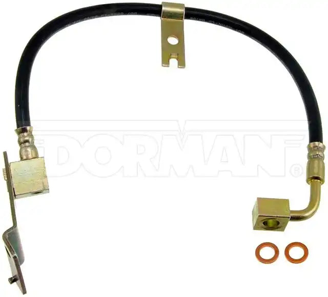 Dorman H380217 Brake Line First Stop ™ OE Replacement 18-1/2 Inch Overall Length Single Hose