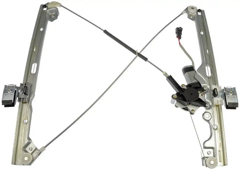 Dorman 741-442 Window Regulator OE Solutions ™ OE Replacement Use With Power Windows With Motor