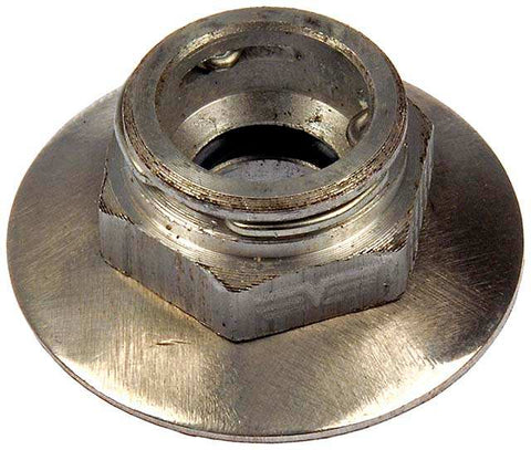 Dorman 800-619 Auto Trans Fluid Cooler Fitting OE Solutions ™ OE Replacement 3/8 Inch Quick Connector 9/16-18 Thread Size Single