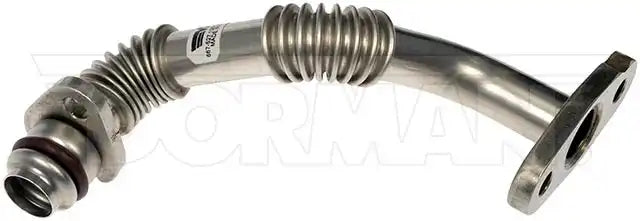 Dorman 667-527 Turbocharger Oil Return Kit OE Solutions ™ OE Replacement 6 Inch Length Stainless Steel