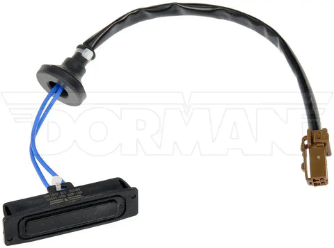 Dorman 901-888 Trunk Lid Release Switch OE Solutions ™ OE Replacement 4 Terminal