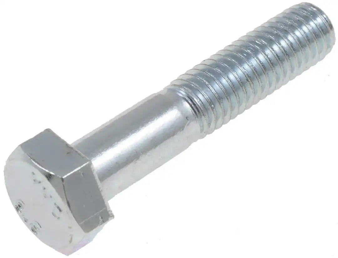 Dorman 780-440N Bolt AutoGrade ™ Metric Bolt M8-1.25 Inch Thread Size 40 Millimeter Under Head Length Hex Style Head Chrome Steel Set of 2