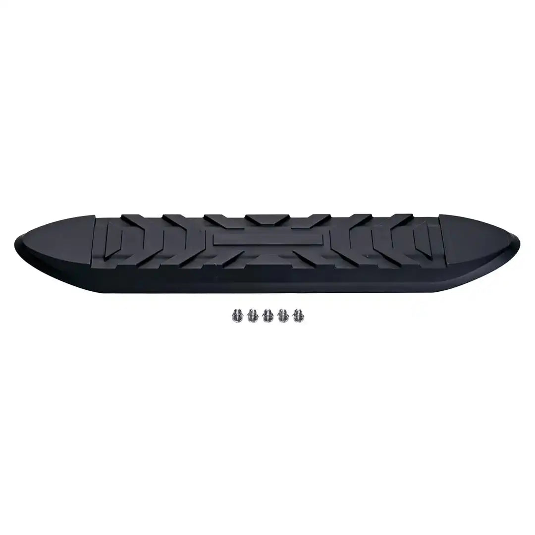 TrailFX WSP011KIT Nerf Bar Pad TFX Replacement Parts For 4 Inch TrailFX Oval Bars (