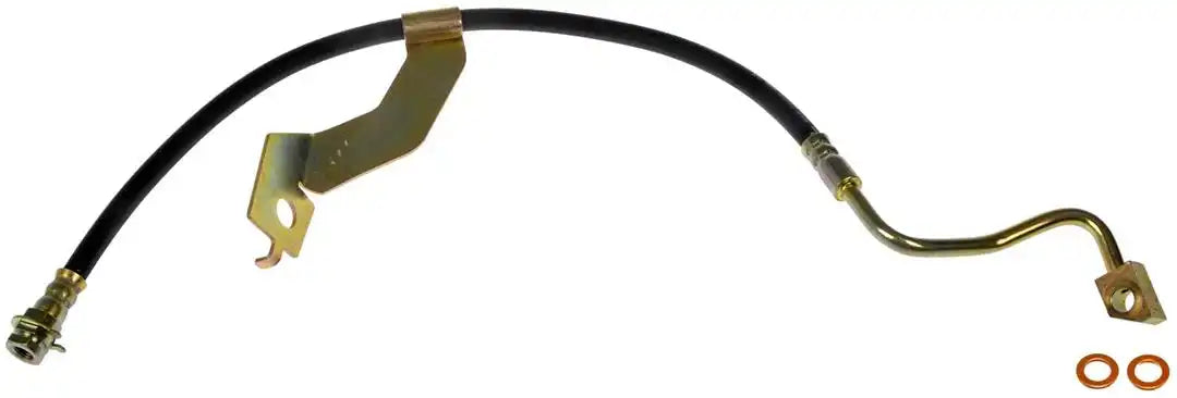 Dorman H621004 Brake Line First Stop ™ OE Replacement 22.38 Inch Length Single Hose