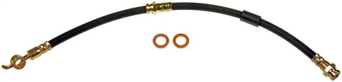 Dorman H621074 Brake Line First Stop ™ OE Replacement 18.13 Inch Length Single Hose