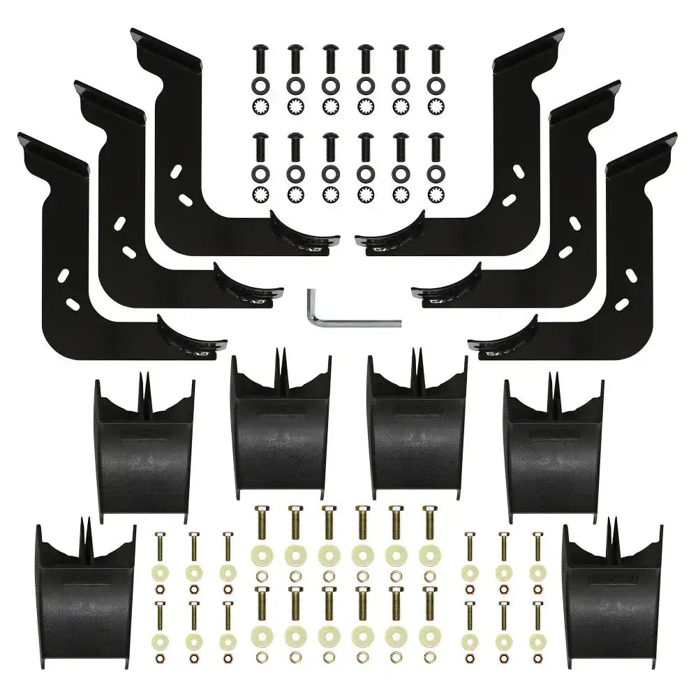 Westin Automotive 21-24235PK Nerf Bar Mounting Kit PRO TRAXX  Replacement Parts Ki
