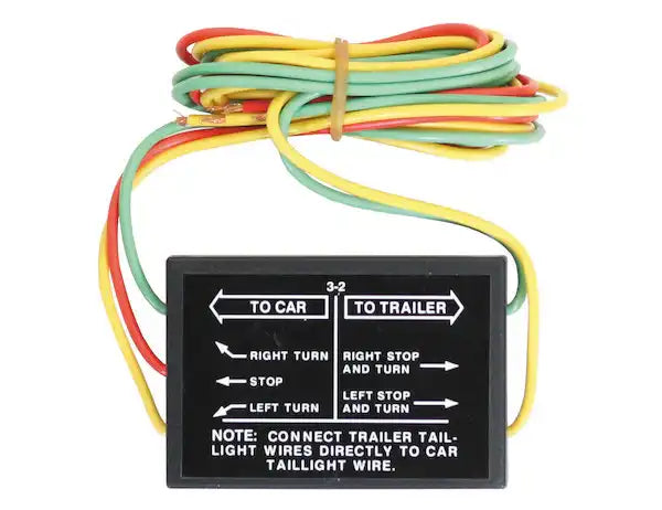 Buyers Products 5423203 Tail Light Converter Vehicle Lighting System Powered Conver