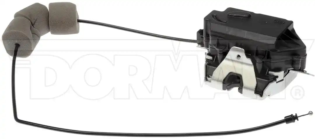 Dorman 937-906 Liftgate Lock Actuator OE Solutions ™ OE Replacement 3 Inch Length 5 Terminal