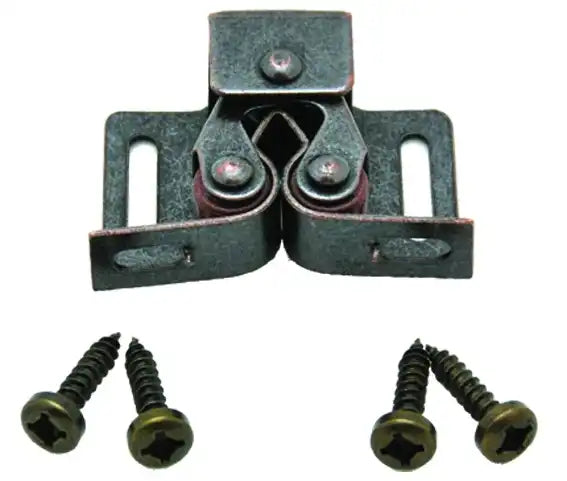AP Products 013-006-1 Access Door Latch For Keeping RV Baggage Doors Closed Double 