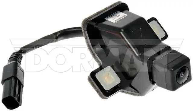 Dorman 590-118 Backup Camera OE Solutions ™ OE Replacement With 1 Harness Connector/ 1 Bracket/ 1 Zip Tie