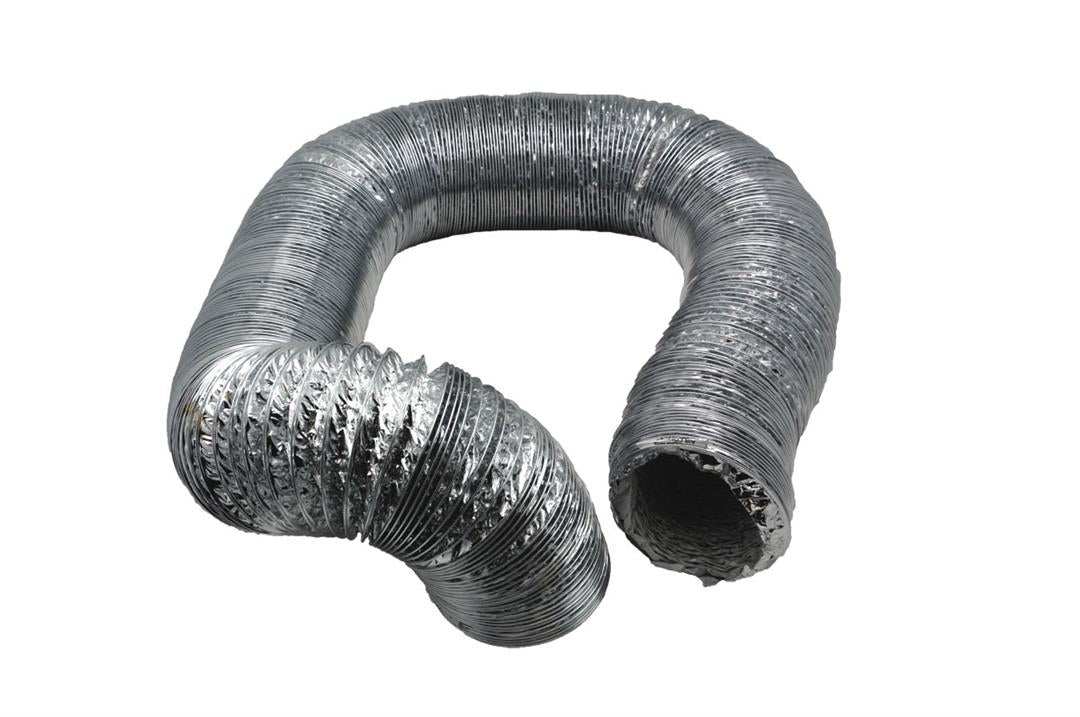 AP Products 013-3100-M Exhaust Fan Duct Flexible 25 Foot Length x 4 Inch Diameter 