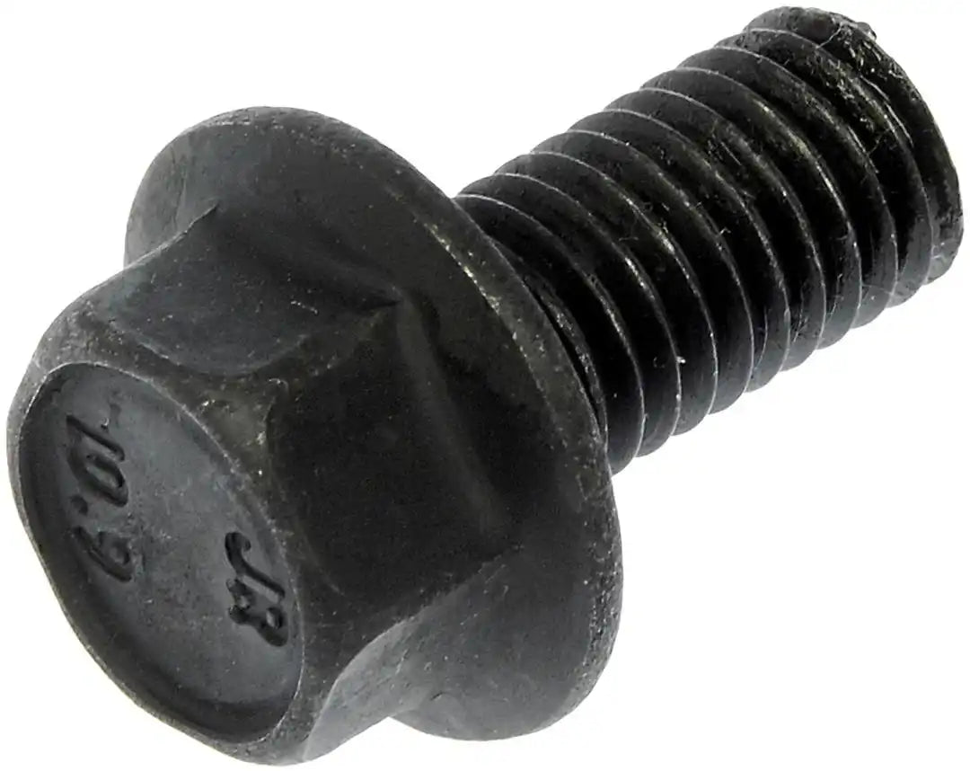 Dorman 980-520 Bolt AutoGrade ™ Metric Bolt M10-1.5 Inch Thread Size 20 Millimeter Under Head Length Hex Style Head Black Steel Set of 2