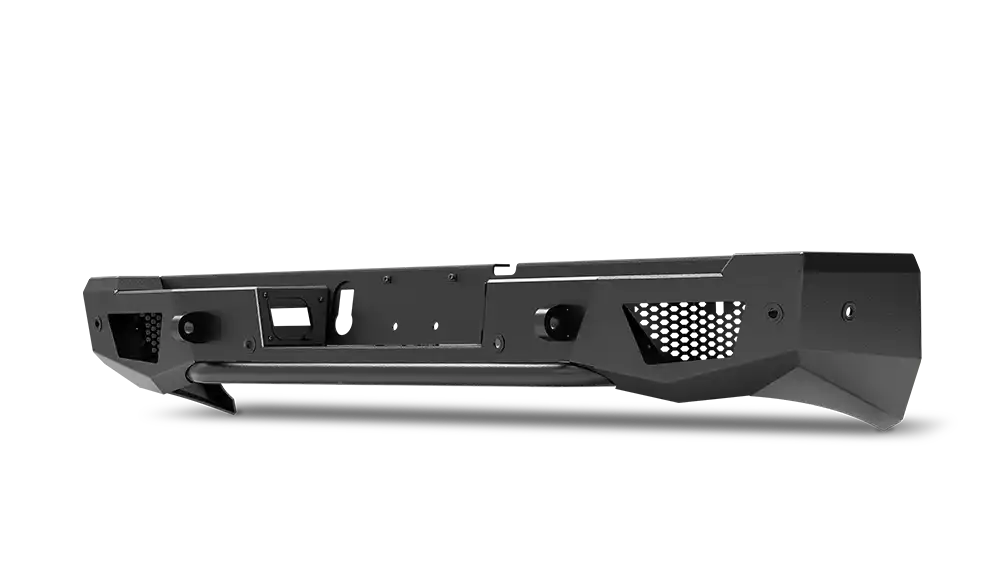 Body Armor DG-3163 Bumper Ambush One Piece Design Direct-Fit Mounting Hardware In