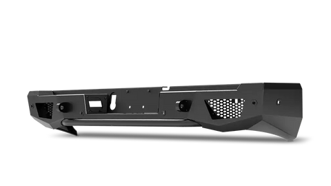 Body Armor DG-3163 Bumper Ambush One Piece Design Direct-Fit Mounting Hardware In