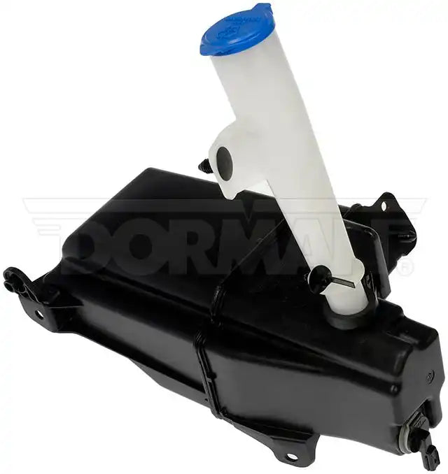 Dorman 603-891 Windshield Washer Reservoir OE Solutions ™ OE Replacement 2.5 Liter Capacity With Cap And Filler Neck
